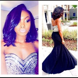 Madison James Prom Dress (Size 6)